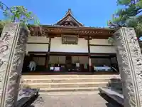 念仏寺の本殿・本堂