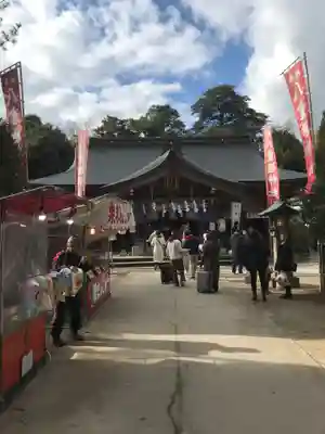 八重垣神社のその他建物