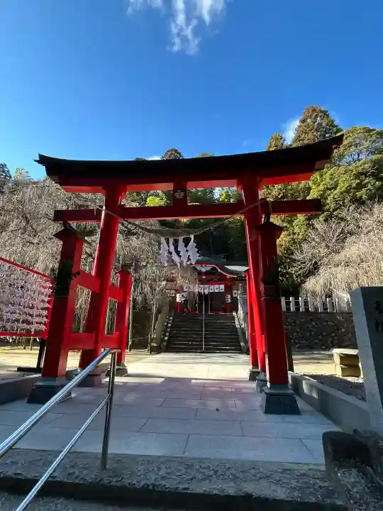 小川諏訪神社(福島県)