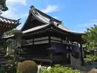 曼荼羅寺の本殿・本堂