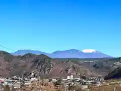 子檀嶺神社(長野県)