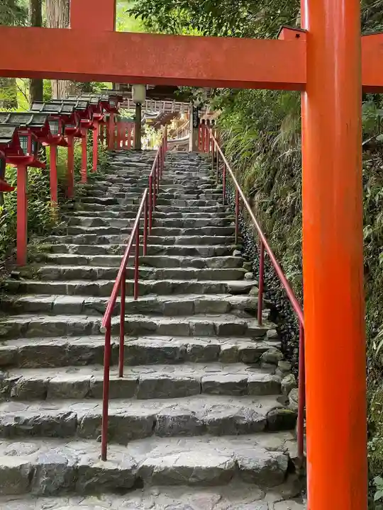 貴船神社(京都府)