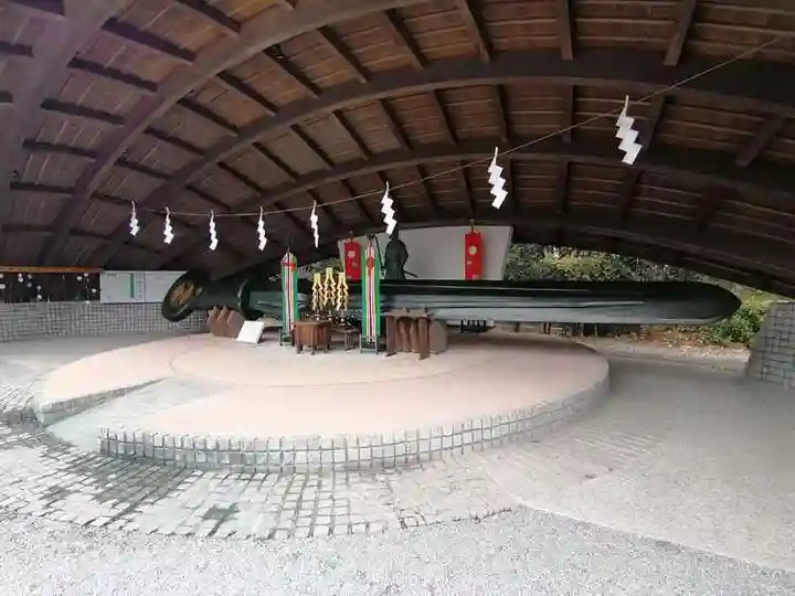 白鷺神社のその他建物