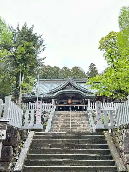 筑波山神社(茨城県)