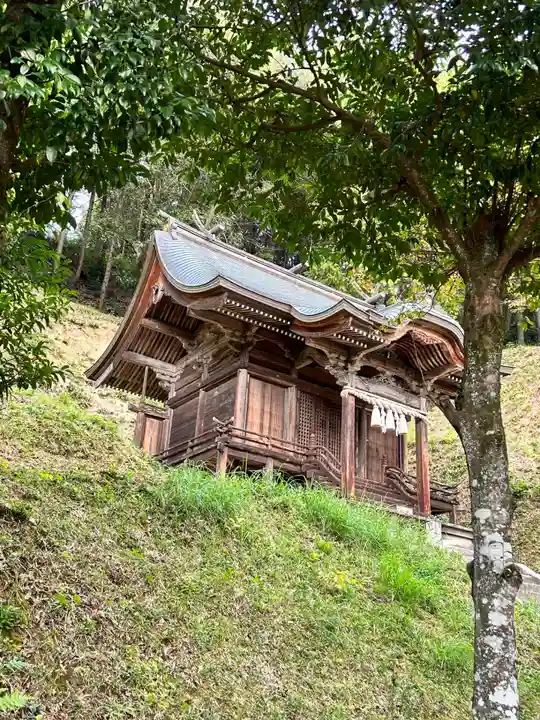 臼山八幡神社(広島県)