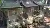 神明社の末社・摂社