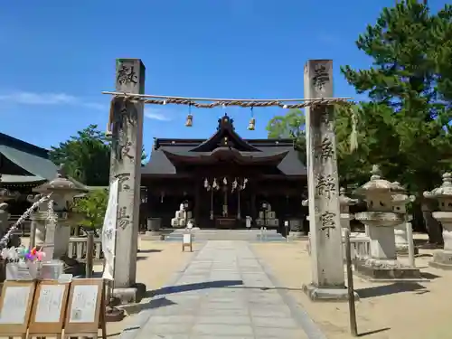白鳥神社(香川県)
