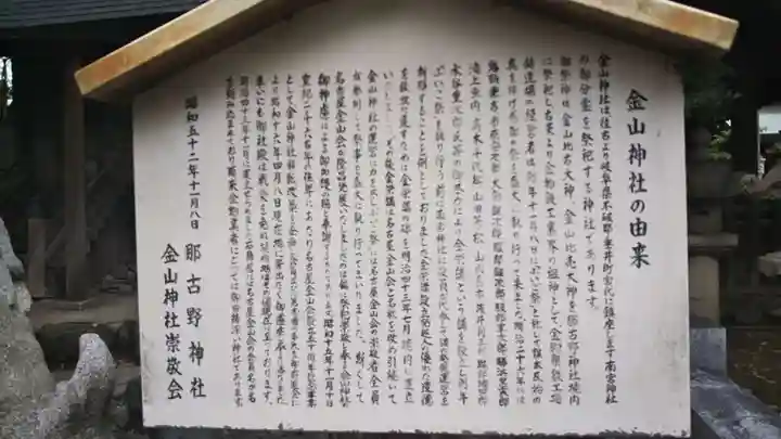 那古野神社(愛知県)