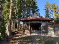 八幡神社の本殿・本堂