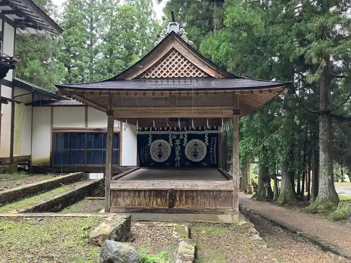 早池峯神社(岩手県)