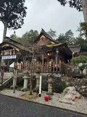 宇倍神社(鳥取県)