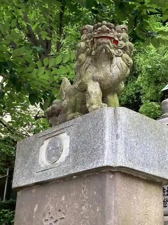 久本神社(神奈川県)