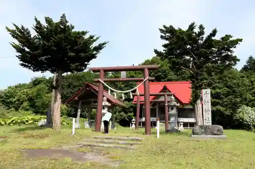 千軒神社(北海道)