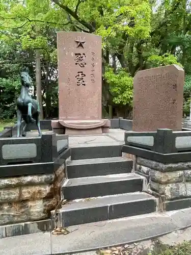 大阪護國神社のその他建物
