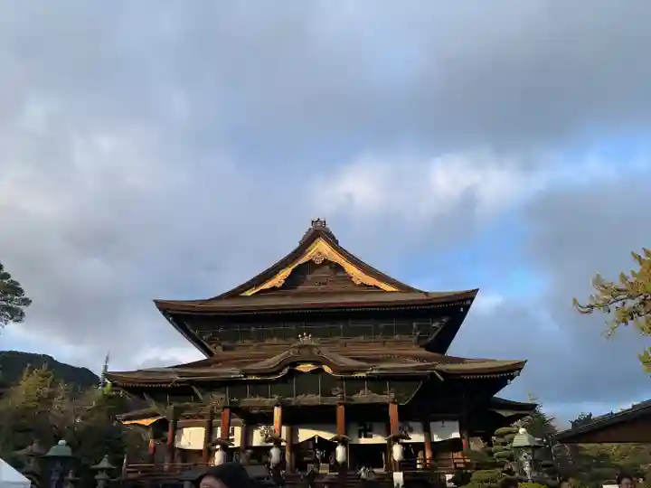 善光寺(長野県)