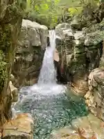 竜神神社の周辺