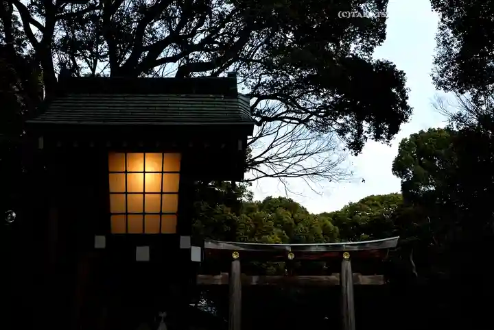 明治神宮(東京都)