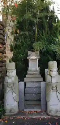 上千葉香取神社(東京都)