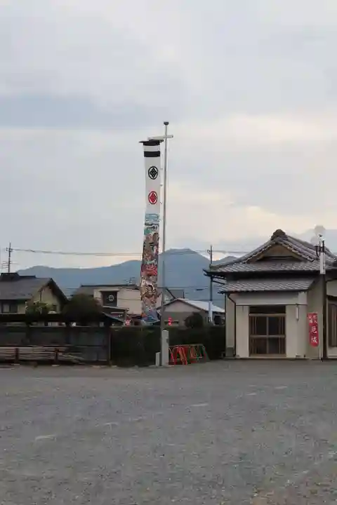 御嶽山神社のその他建物