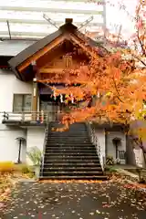 札幌祖霊神社の本殿