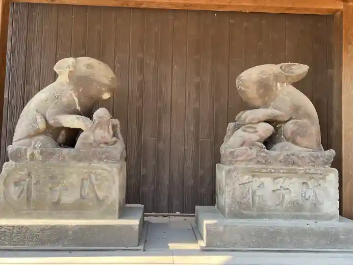 調神社(埼玉県)