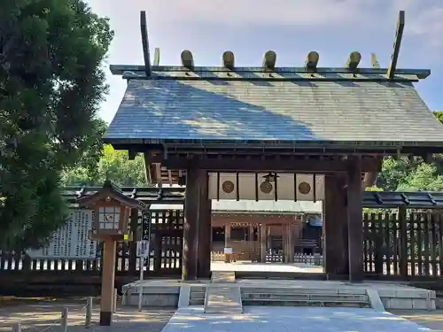 宮崎神宮(宮崎県)