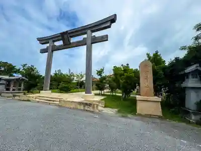 宮古神社(沖縄県)