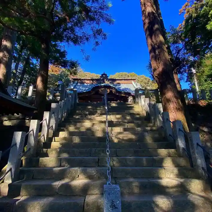 愛宕神社(茨城県)