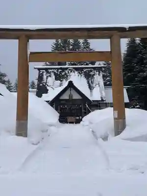 八甲田神社(青森県)