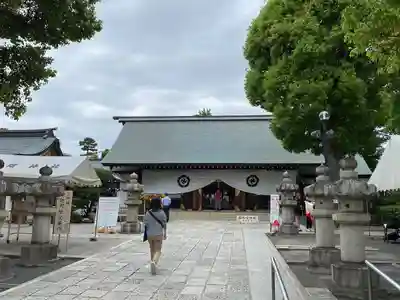 松陰神社(東京都)