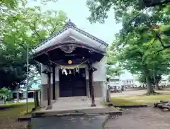 六椹八幡宮(山形県)