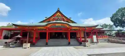 成田山大阪別院　明王院(大阪府)