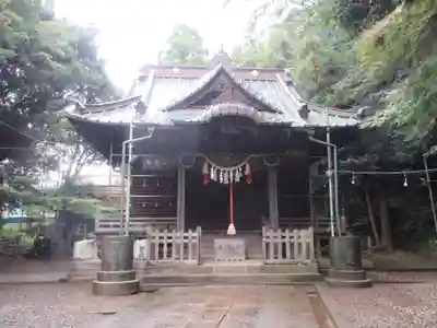 諏訪神社(神奈川県)