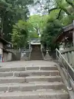 五所神社(神奈川県)