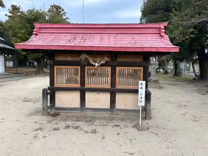 坂手神社(愛知県)
