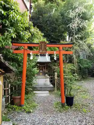 三田春日神社(東京都)