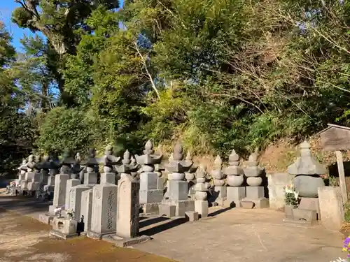 長楽寺の塔