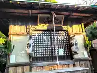 所澤神明社(埼玉県)