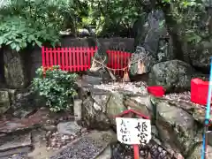 徳島眉山天神社(徳島県)