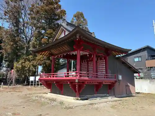 諏訪神社(群馬県)