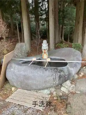子檀嶺神社(長野県)