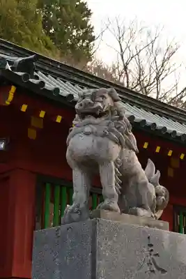 日光二荒山神社中宮祠(栃木県)