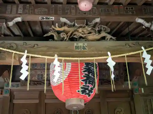 四合稲荷神社(東京都)