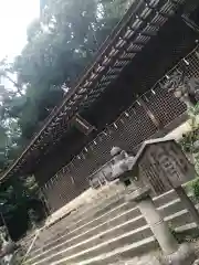 宇治上神社の本殿