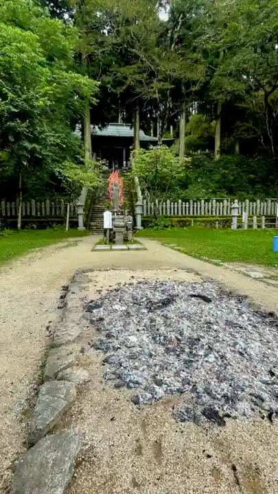 転法輪寺のその他建物