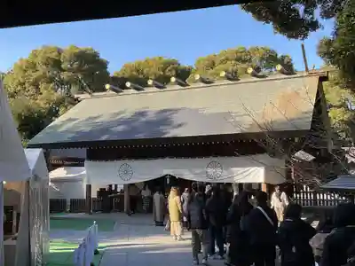 阿佐ヶ谷神明宮(東京都)