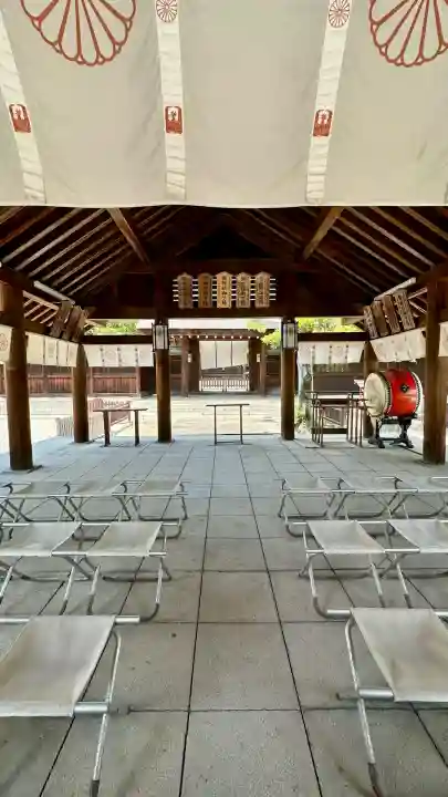 和泉國一之宮 大鳥大社(大阪府)