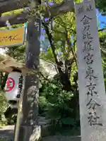 金刀比羅宮東京分社(東京都)