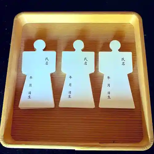 御霊神社のその他建物