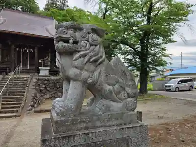 愛宕神社(福島県)